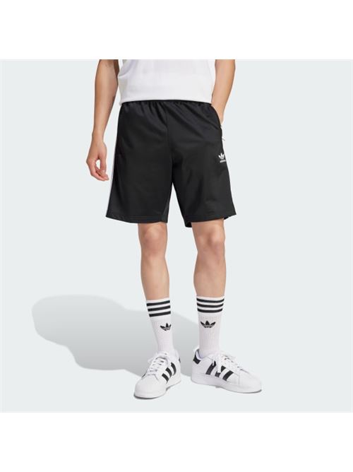 FBIRD SHORT         BLACK/WHITE ADIDAS ORIGINALS | IU2368/ND